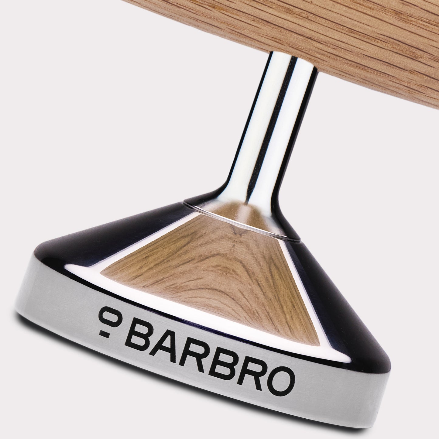 Barbro Tamper mit Vibration